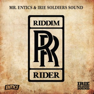 COVER_RR-300x300 [Download-Cover] Entics & Irie Soldiers Sound-Riddim Rider