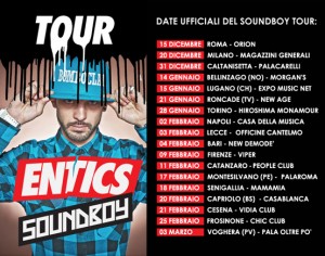 tour_x-300x236 [Tour] Concerti Entics 2012, date del Soundboy Tour e acquisto biglietti