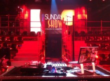 [Video] Marracash al Chiambretti Sunday Show 12/02/12 Senicar live