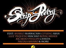 [Download-Tracklist-Cover] Matteo Buratti-Strip Poetry