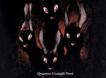 [Tracklist-Cover-Download] Mondo Marcio – Quattro Conigli Neri Mixtape