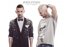 [Tracklist-Cover-Download] Nesli – Nesliving Vol. 3 Voglio