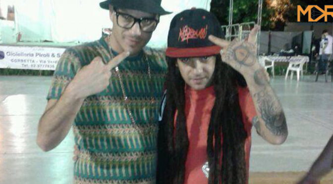 [News] Vacca “testimonial” della nuova linea di snapback “Ritarducci”