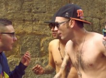 [Video Ufficiale] Rocco Hunt ft. Clementino – Capocannonieri