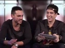 [Video Intervista] Raige @ The Flow 09/01/14