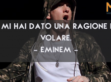 Citazioni, Frasi e Aforismi di canzoni del rapper Eminem