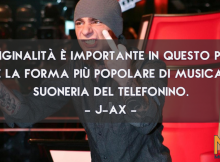 [Citazioni] Frasi e Aforismi di J-Ax da condividere su Facebook