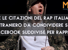 Frasi Rap: Citazioni e Aforismi Rap Italiano e Straniero per Rapper