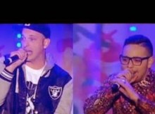 [Video] Esibizioni Rocco Hunt e Clementino al Concerto del 1 Maggio 2014