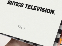 [Cover-Tracklist-Download] Entics – Entics Television Vol. 3