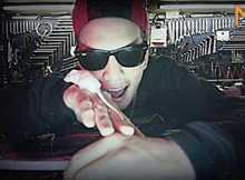 [Video Ufficiale] El Raton – Jerry il Sorcio (prod. Anagogia)