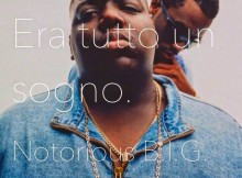 [Citazioni] Frasi e Aforismi di The Notorious B.I.G. da condividere su Facebook