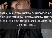 [Citazioni] Frasi e Aforismi di Patto MC da condividere su Facebook