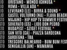 [Date Concerti] Salmo tour estivo dal 25 Luglio al 30 Agosto 2014