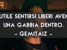 Frase di Gemitaiz della canzone “Giro di notte”