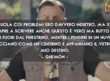 Citazioni, Frasi e Aforismi di canzoni del rapper Ghemon