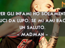 Frase di MadMan della canzone “Non se ne parla”