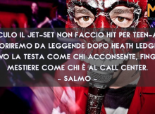 Frase di Salmo della canzone “Redneck”