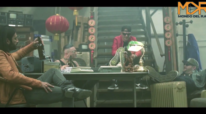 [Video Ufficiale] Club Dogo ft. Lele Spedicato “Negramaro” – Sayonara