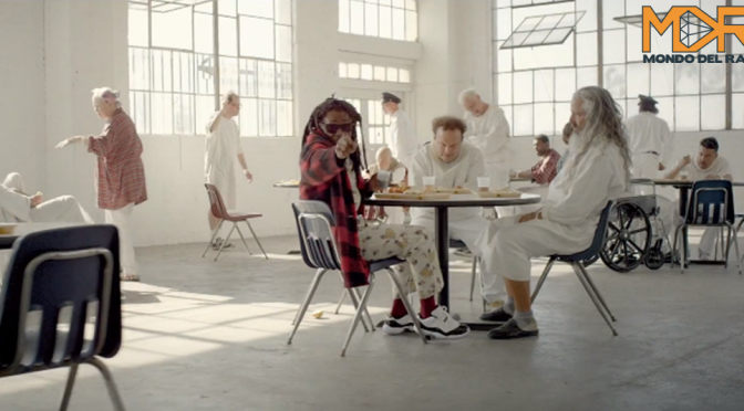 [Video Ufficiale] Lil Wayne – Krazy