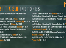 [Date] Instore “‘A Verità 2.0” di Rocco Hunt dal 3/11 al 16/11