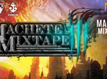 [Date Concerti] Salmo e la Machete per il Mixtape 3 dal 28-11 al 7-12