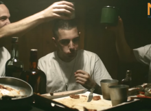 [Video Ufficiale] Gemitaiz & MadMan ft. Jay Reaper – Black mirror