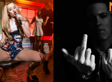 Eminem e lo ‘stupro’ di Iggy Azalea nel brano “Vegas”