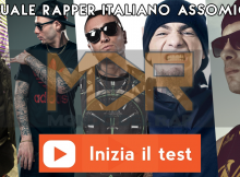 [Test] A quale rapper italiano assomigli?