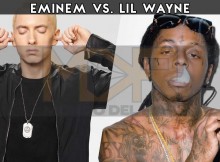 [Sfida] Eminem vs. Lil Wayne