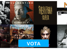 [Sondaggio] Qual è il tuo disco preferito di rap italiano del 2015?