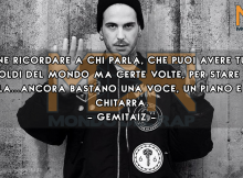 Frase di Gemitaiz della canzone Outro (Certe volte)