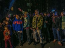 Sfera Ebbasta nuovo video con Luche e Marracash, XDVRMX!