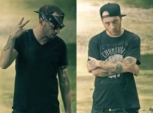 Clementino e Ntò: fuori il video di’ Ghiacciai’!