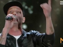 “Quando sono lontano”, video esibizione Clementino a Sanremo (10-02-16)