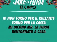 ‘El Chapo’ è il nuovo video di Jake La Furia!