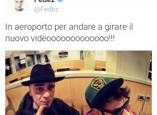 Fedez e J-Ax lavorano al primo video del loro nuovo album!
