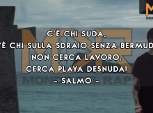 Frase di Salmo della canzone “Il Messia”