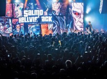Le prossime date dell’Hellvisback Spring Tour di Salmo