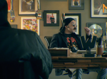 [Video Ufficiale] Salmo – Mr. Thunder