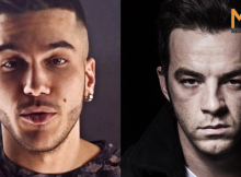 Salmo si esprime su “Rolling Stone” e Sfera Ebbasta