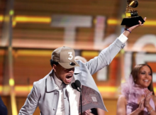 I rapper vincitori della 59° edizione dei Grammy Awards