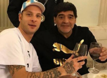 Maradona annuncia il titolo del nuovo album di Clementino! (Video)
