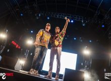 Report del concerto di Santeria di Marracash & Guè Pequeno al Carroponte il 14/07/17