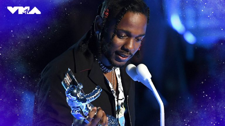 Kendrick Lamar protagonista agli MTV VMA 2017, video e premi dei rapper in gara, tra cui Lil Uzi Vert