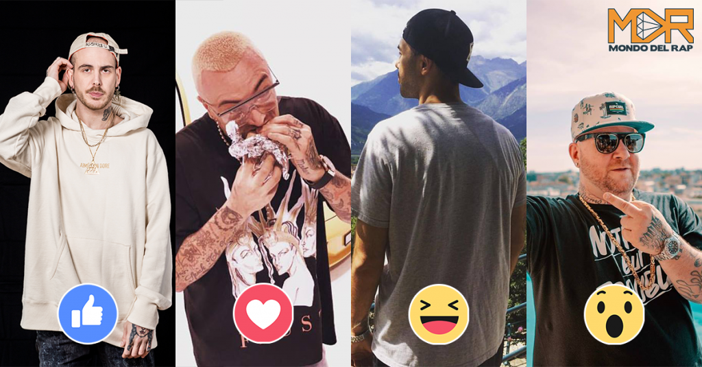 News Gemitaiz QVC8 2017 album Gue pequeno sfera ebbasta lamborghini mondo marcio jake la furia platino el party