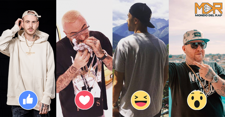 News Gemitaiz QVC8 2017 album Gue pequeno sfera ebbasta lamborghini mondo marcio jake la furia platino el party