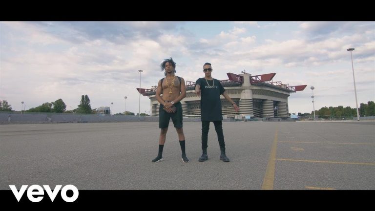 È fuori il nuovo video ufficiale di laioung del brano milano city gang