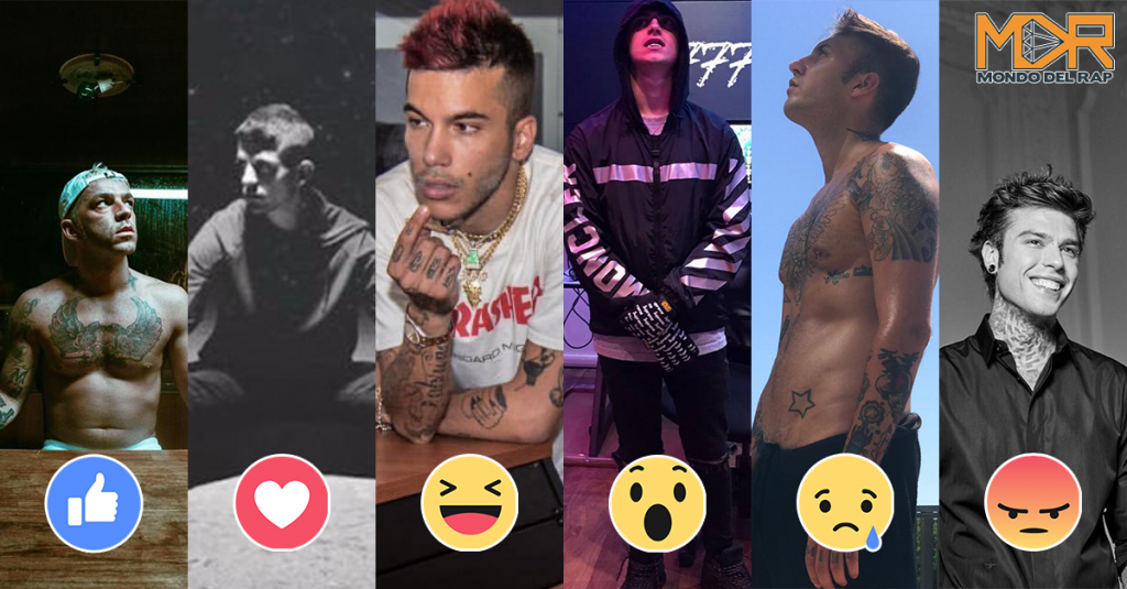 news rap del 29 Agosto salmo rkomi sfera ebbasta sick luke fred de palma fedez video