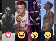 News Rap Italiano del 29 Agosto: Salmo, Rkomi, Sfera Ebbasta, Sick Luke, Fred De Palma, Fedez (Video)